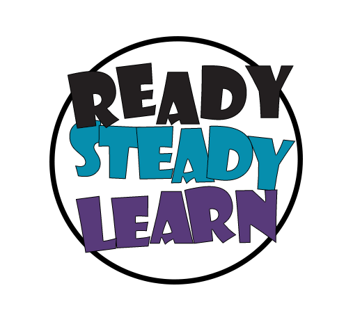 Ready Steady Learn Logo
