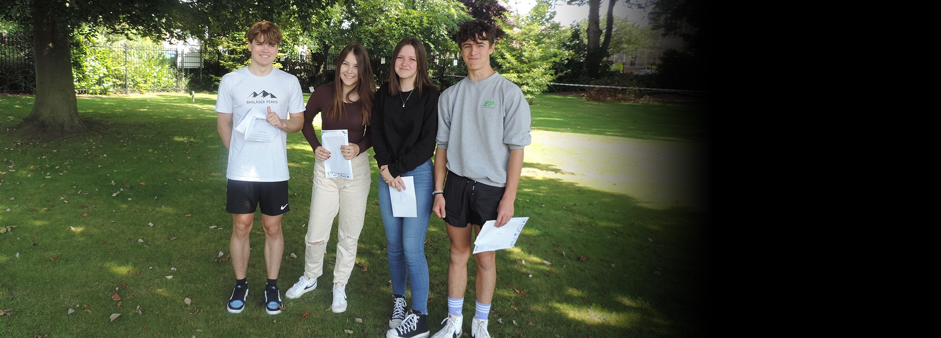 Selby High School Last year's school leavers data