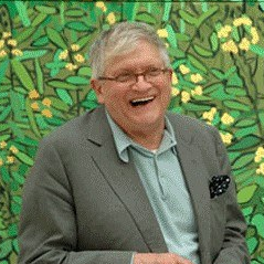 David Hockney